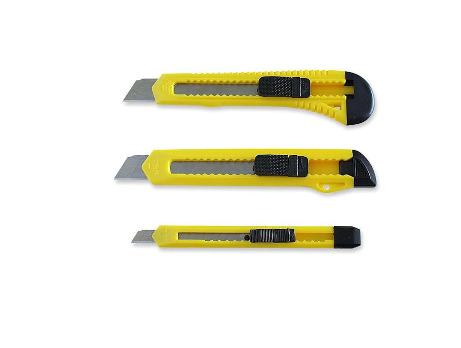 MODEL KNIFE 3PCS