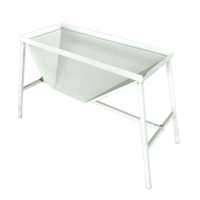 TABLE FOR GRAPE CRUSHER