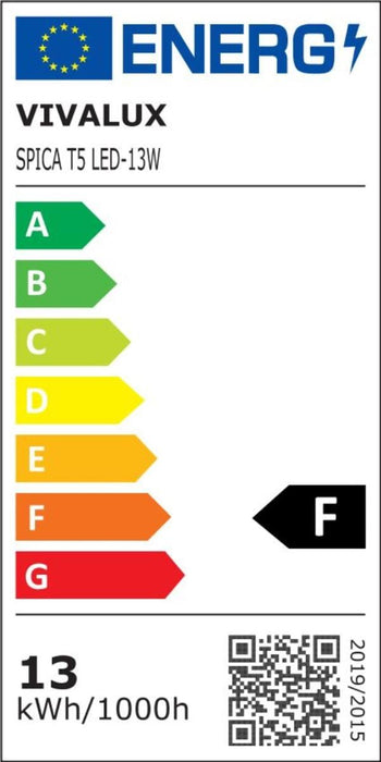 LED LAMP T513W SPICA 1M CABLE