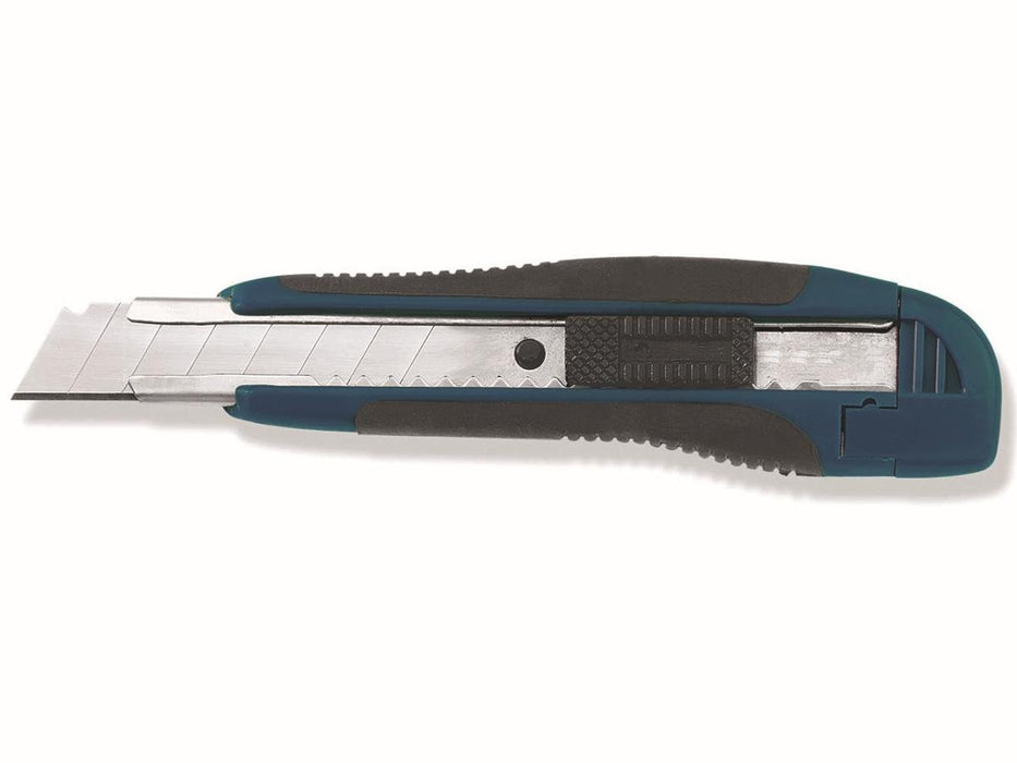 KNIFE MODEL 18MM ERGONOMIC WITH CONT