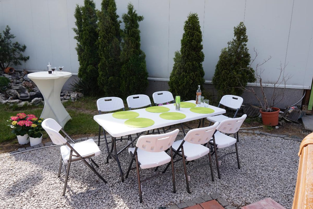 FOLDING PARTY CHAIR