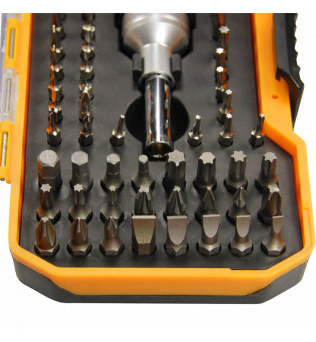61H GADGET RATCHET BITS SET