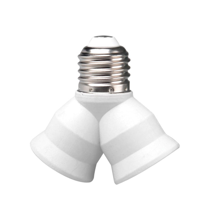ADAPTER FROM E27 TO 2xE27