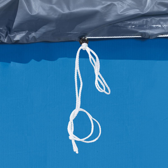 POOL COVER 244CM POLYGROUP