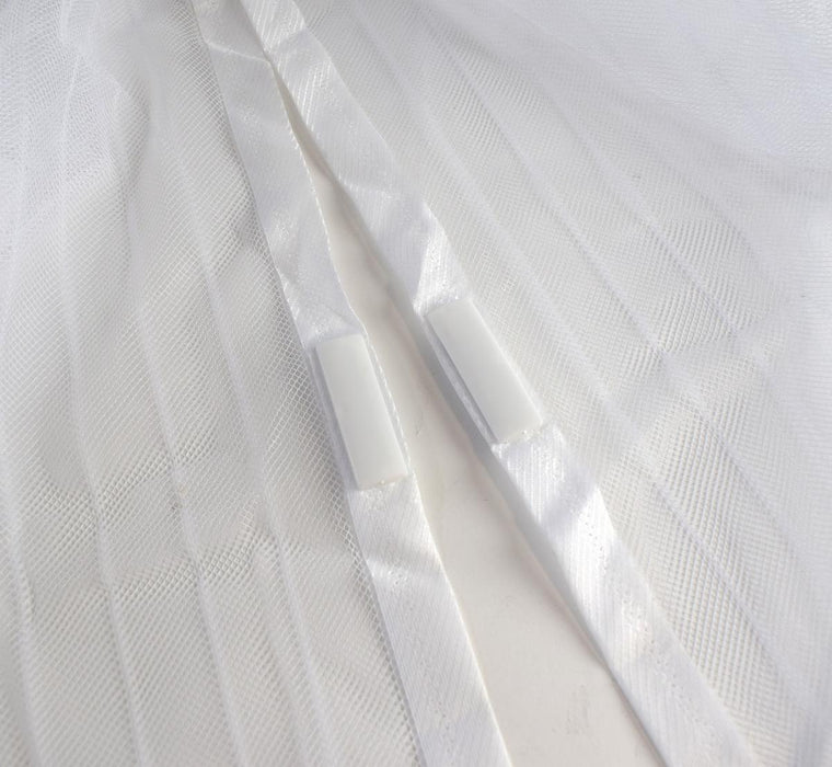 DOOR NET 210/100CM WHITE