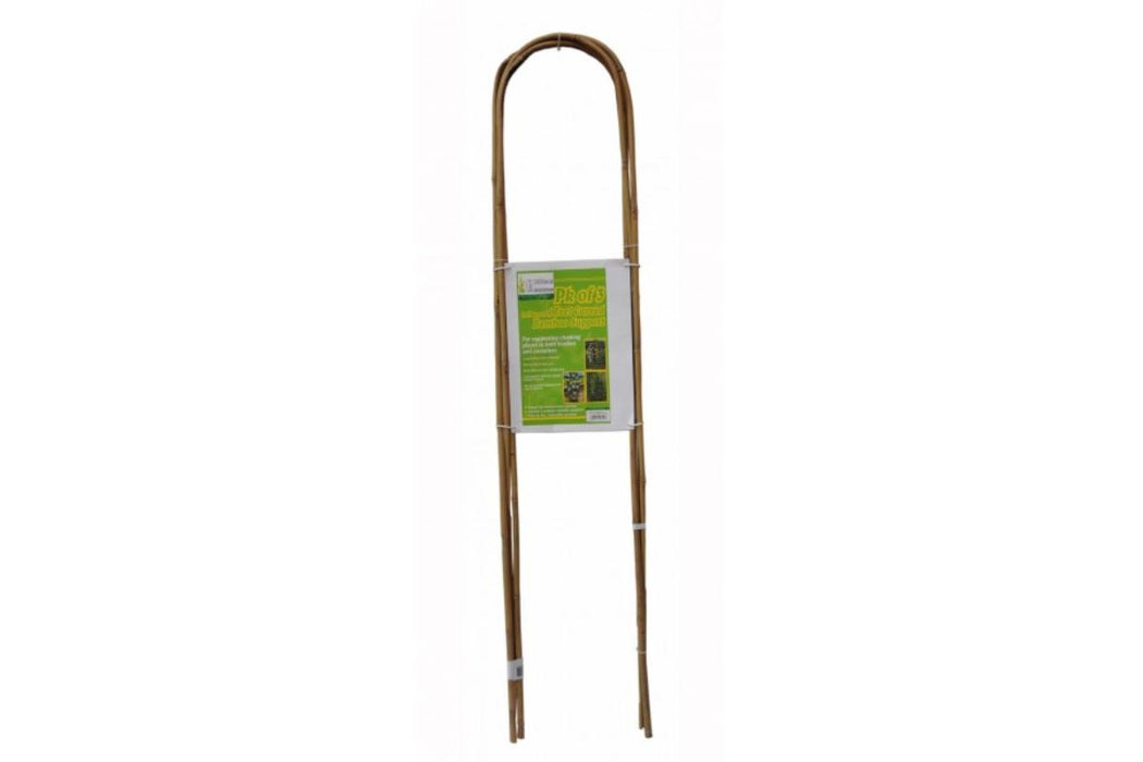BAMBOO PEG CURVED F12/14 MM 1.2 M