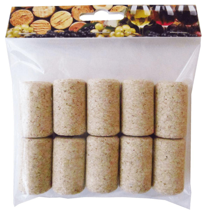 CORKS 38/23 10 PCS