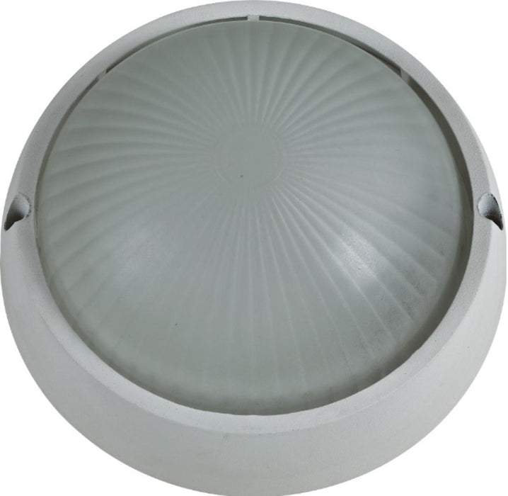 CEILING LIGHT MAX 60W E27 IP 44 WHITE