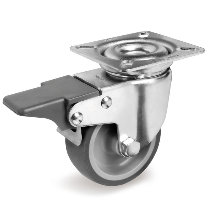 WHEEL F50 ROTATING PLATE BRAKE