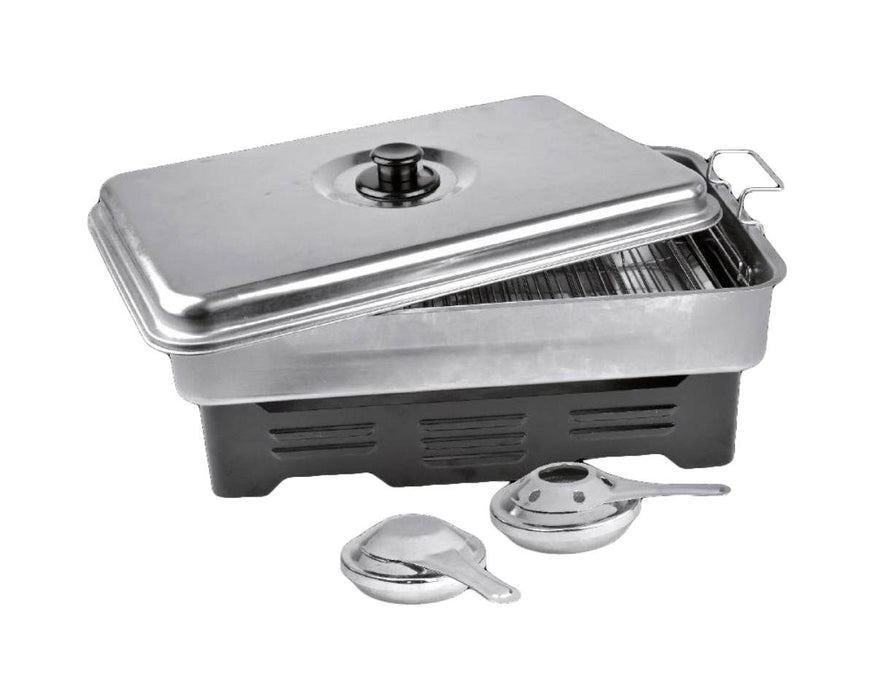 DEVICE FOR SMOKING MEAT AND FISH