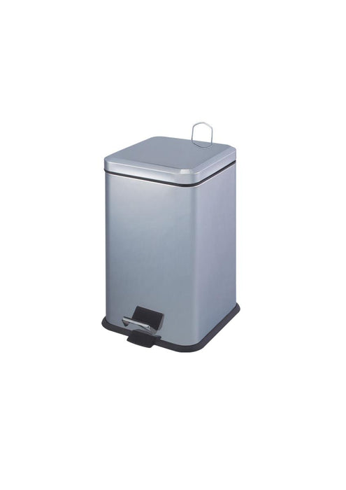 SQUARE METAL BASKET 3 LITERS