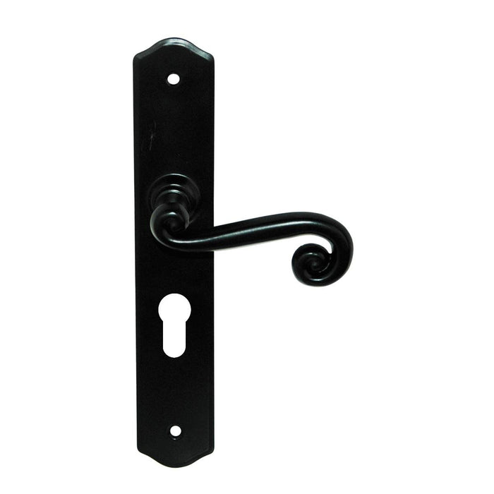 HANDLE SECRET VOLTAIRE 70MM BLACK