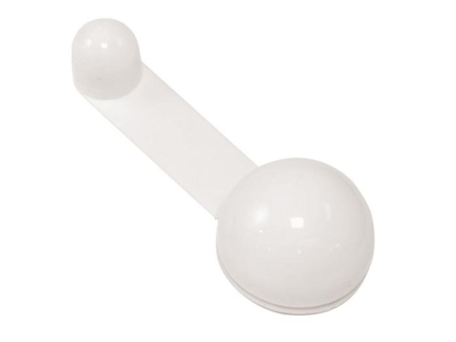 DOOR STOPPER MOD.404 WHITE