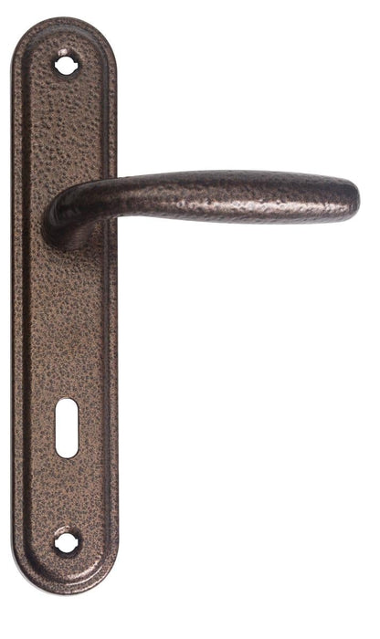HANDLE INTERIOR YALE 1979 90MM COPPER