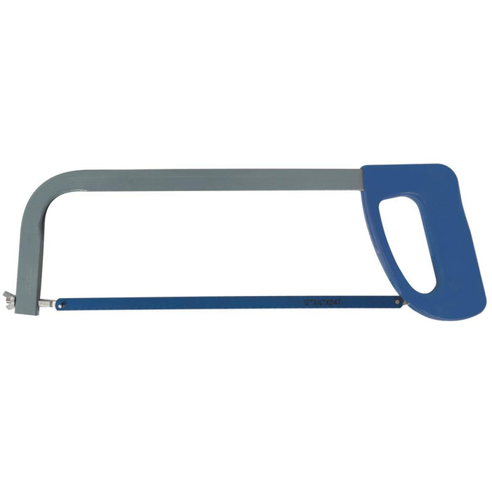 HACKSAW FOR METAL 300MM PLASTIC HANDLE BS