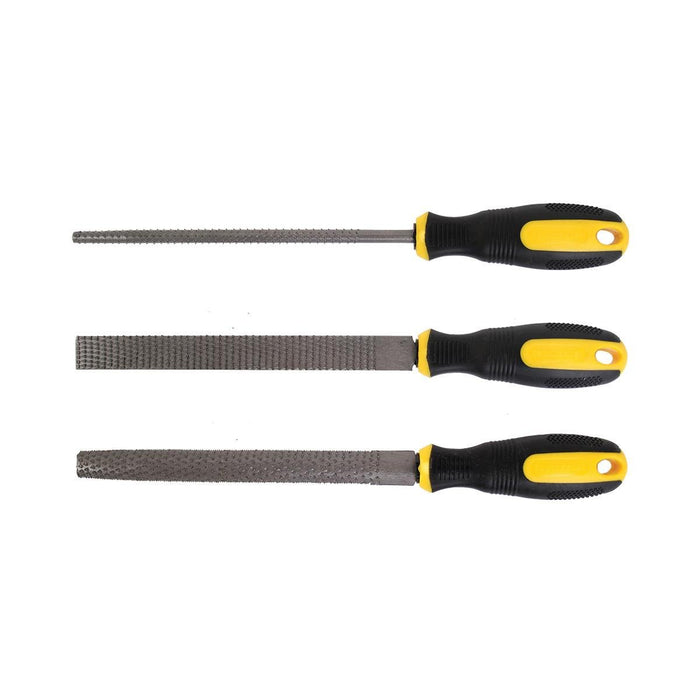 WOOD FILES 200MM SET OF 3 TMP