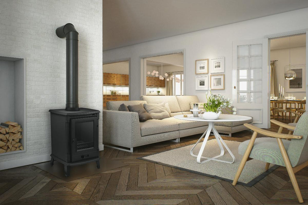 FIREPLACE NORDFLAM ERINO 7 KW