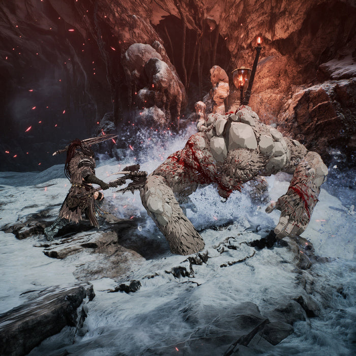 THE FIRST BERSERKER KHAZAN PLAYSTATION 5 PS5 game