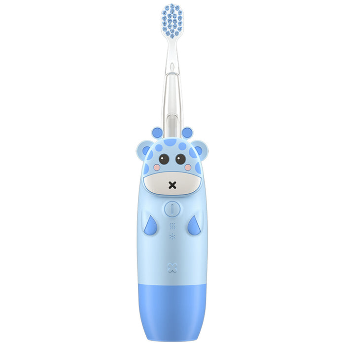 Electric toothbrush NORDICS GIRAFFE BLUE BLUE