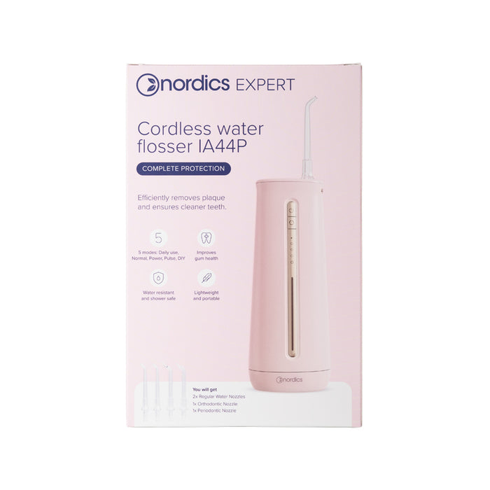 Dental shower NORDICS IA44 PINK
