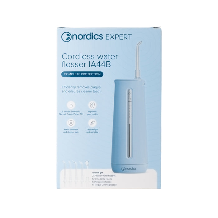 Dental shower NORDICS IA44 BLUE