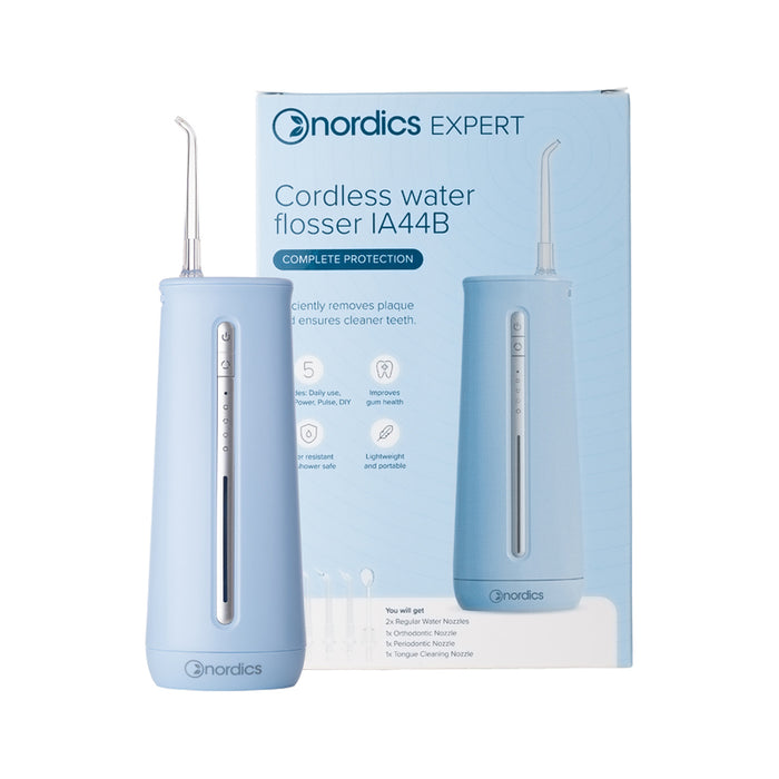 Dental shower NORDICS IA44 BLUE