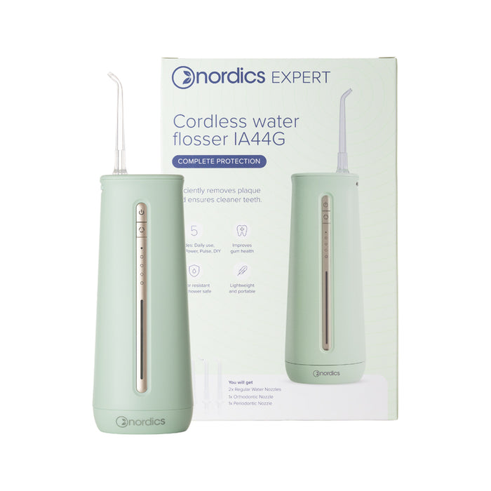 Dental shower NORDICS IA44 GREEN