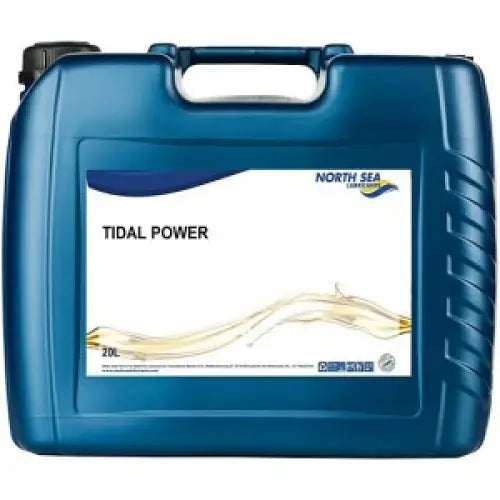 NORTH SEA TIDAL POWER HDX 10W-40 20L - АВТОМОБИЛНИ МАСЛА<<<MaxCar