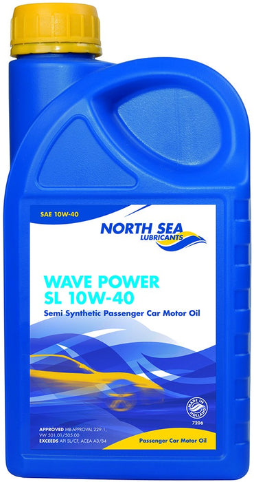 NORTH SEA ADVANTAGE 10W-40 1L