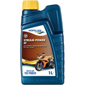 NORTH STREAM POWER 4T 10W40 1L Moto