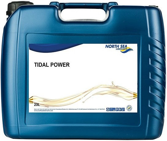 NORTH SEA TIDAL POWER HDX 15W-40 20L