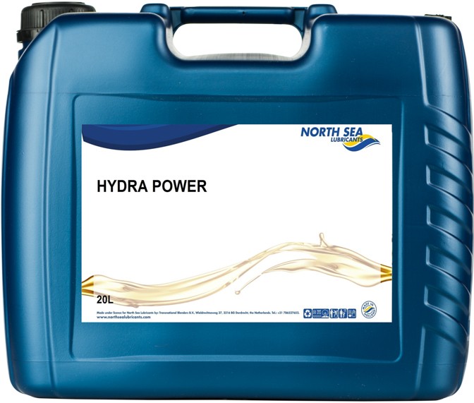 NORTH SEA HYDRA POWER 68 20L