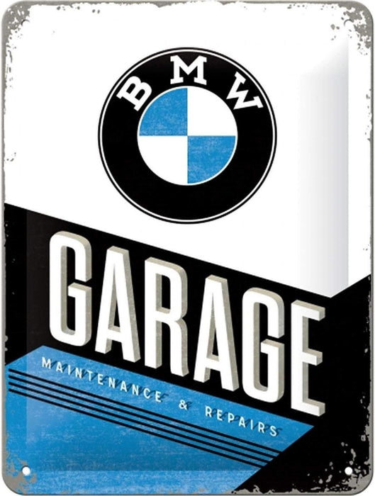 TABLE 30X40 BMW GARAGE