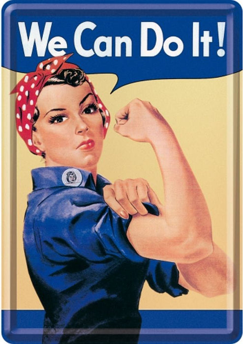 CARD - WE CAN