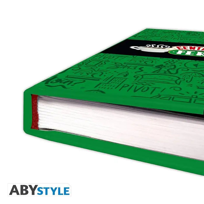 Notebook ABYSTYLE FRIENDS Friends A5 - Дрехи и аксесоари<<<Геймърска периферия<<<ValiAPI