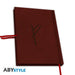 Notebook ABYSTYLE THE HOBBIT Premium Bilbo Baggins A5 - Дрехи и аксесоари<<<Геймърска периферия<<<ValiAPI