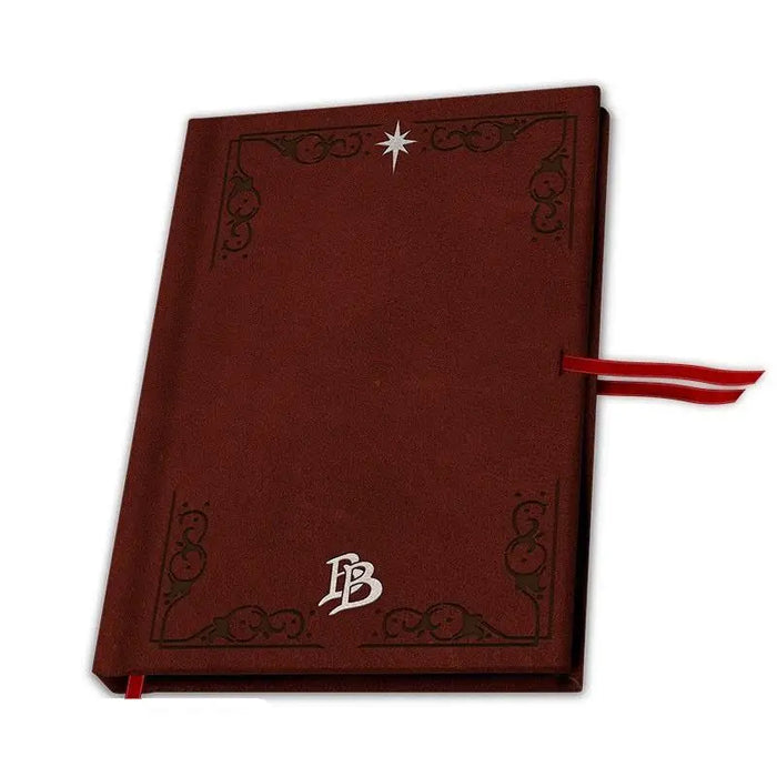Notebook ABYSTYLE THE HOBBIT Premium Bilbo Baggins A5 - Дрехи и аксесоари<<<Геймърска периферия<<<ValiAPI