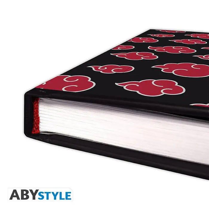 Notebook NARUTO SHIPPUDEN - A5 ’Akatsuki’ - Дрехи и аксесоари<<<Геймърска периферия<<<ValiAPI