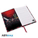 Notebook NARUTO SHIPPUDEN - A5 ’Akatsuki’ - Дрехи и аксесоари<<<Геймърска периферия<<<ValiAPI