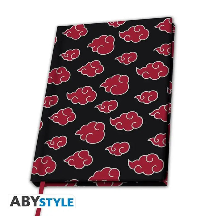 Notebook NARUTO SHIPPUDEN - A5 ’Akatsuki’ - Дрехи и аксесоари<<<Геймърска периферия<<<ValiAPI