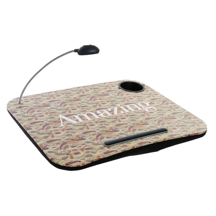 Notebook Stand DKD Home Decor PVC Modern 48 x 38 x 7 cm - Електроника Периферни и резервни части<<<Компютри|