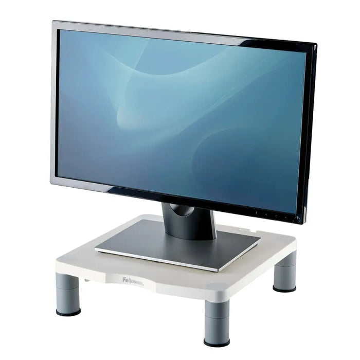 Notebook Stand Fellowes 10 x 33,6 x 34,6 cm Silver - Електроника Периферни и резервни части<<<Компютри|
