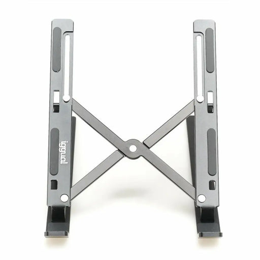 Notebook Stand iggual IGG318201 - Електроника Периферни и резервни части<<<Компютри| Електроника<<<BigBuy&&&Монтиране