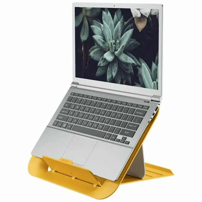 Notebook Stand Leitz Ergo Cosy Compact Natural rubber - Електроника Периферни и резервни части<<<Компютри|