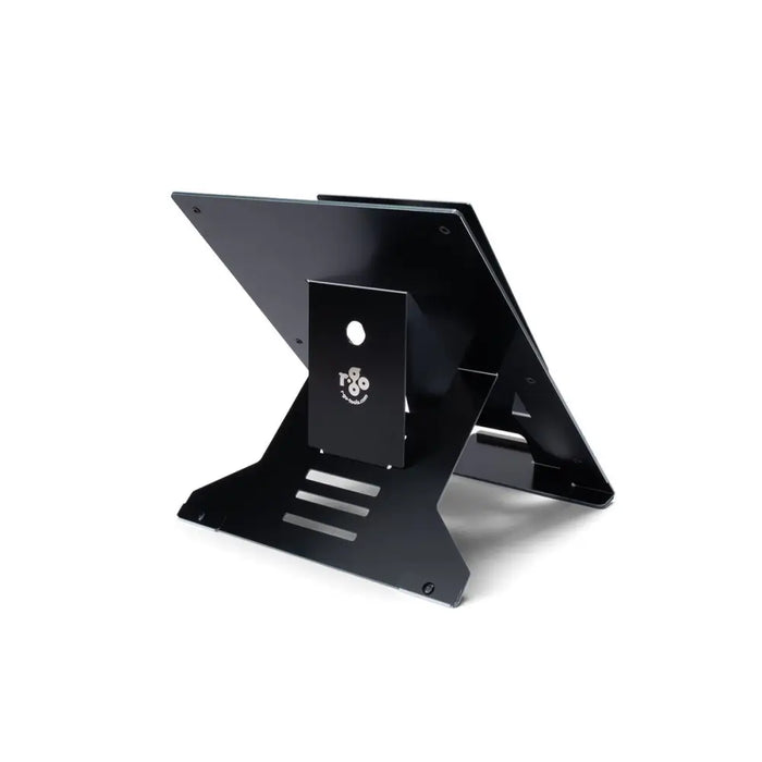 Notebook Stand R-Go RGORIDOCBL Aluminium - Електроника Периферни и резервни части<<<Компютри|