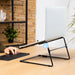 Notebook Stand R-Go RGOSC020BL Steel - Електроника Периферни и резервни части<<<Компютри|