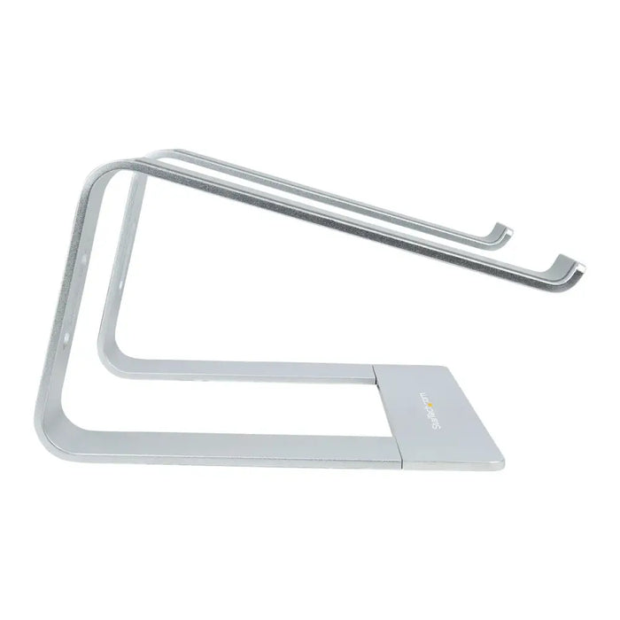 Notebook Stand Startech LAPTOP-STAND-SILVER Aluminium - Електроника Периферни и резервни части<<<Компютри|
