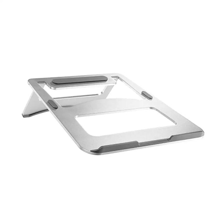 Notebook Stand TM Electron Silicone Aluminium Ergonomic 22,5 x 22,8 x 0,4 cm - Електроника Периферни и резервни