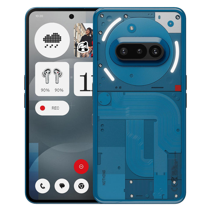 Smartphone Nothing Phone (3a) 256/12 BLUE, 12 GB, 256 GB