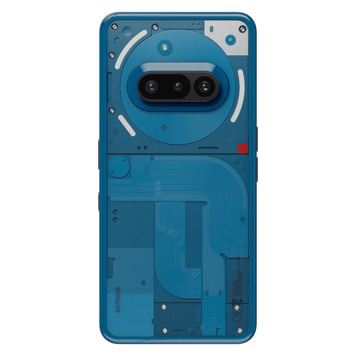 Smartphone Nothing Phone (3a) 256/12 BLUE, 12 GB, 256 GB